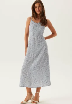 Pieces Kukkakuosiset Ja Kuviolliset Mekot|Kesämekot*Pcnya Slip Ankle Dress