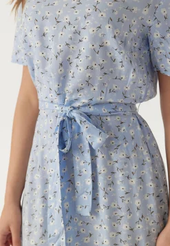 Pieces Kukkakuosiset Ja Kuviolliset Mekot|Kesämekot*Pcnya SS Short Dress