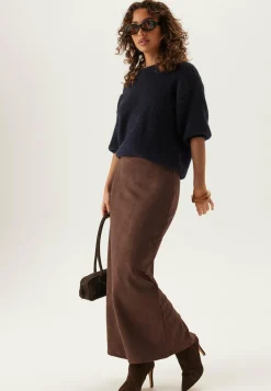 Pieces Maxihameet|Rennot Hameet*Pcobina Mw Ankle Skirt