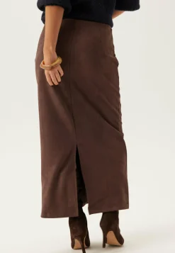 Pieces Maxihameet|Rennot Hameet*Pcobina Mw Ankle Skirt