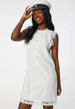 Pieces Minimekot|Pitsimekot*Pcolline SL Lace Dress