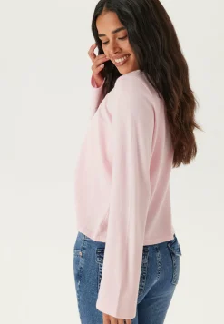 Pieces Neuletakit Ja Neuleet|Neuletopit*Pcorina Ls O-neck Knit Cardigan