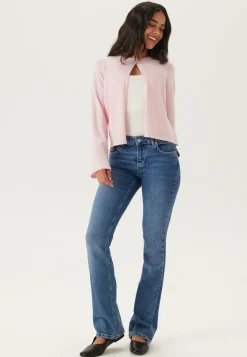 Pieces Neuletakit Ja Neuleet|Neuletopit*Pcorina Ls O-neck Knit Cardigan