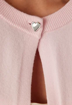 Pieces Neuletakit Ja Neuleet|Neuletopit*Pcorina Ls O-neck Knit Cardigan