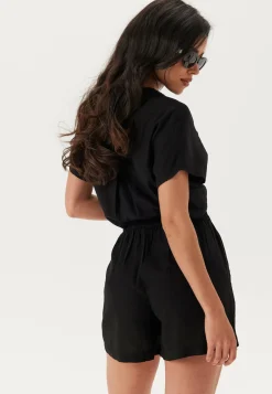 Pieces Pellavashortsit|Rennot Shortsit*Pcpia Mw Shorts