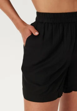 Pieces Pellavashortsit|Rennot Shortsit*Pcpia Mw Shorts