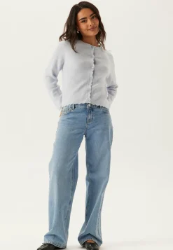 Pieces Neuletakit Ja Neuleet|Neuletakit*Pcrath Ls O-neck Knit Cardigan