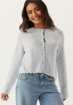 Pieces Neuletakit Ja Neuleet|Neuletakit*Pcrath Ls O-neck Knit Cardigan