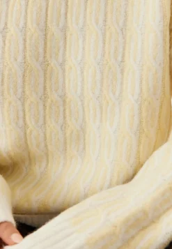 Pieces Neulepuserot|Neulotut Neulepuserot*Pcrigmor Ls Oneck Pullover