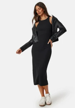 Pieces Ribatut Mekot|Trikoomekot*Pcruka Boxer Tank Dress