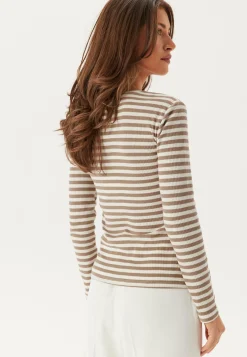 Pieces Pitkähihaiset Topit|Perustopit*Pcruka Ls Top Noos