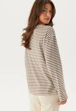 Pieces Pitkähihaiset Topit|Rennot Topit*Pcsadie LS Top