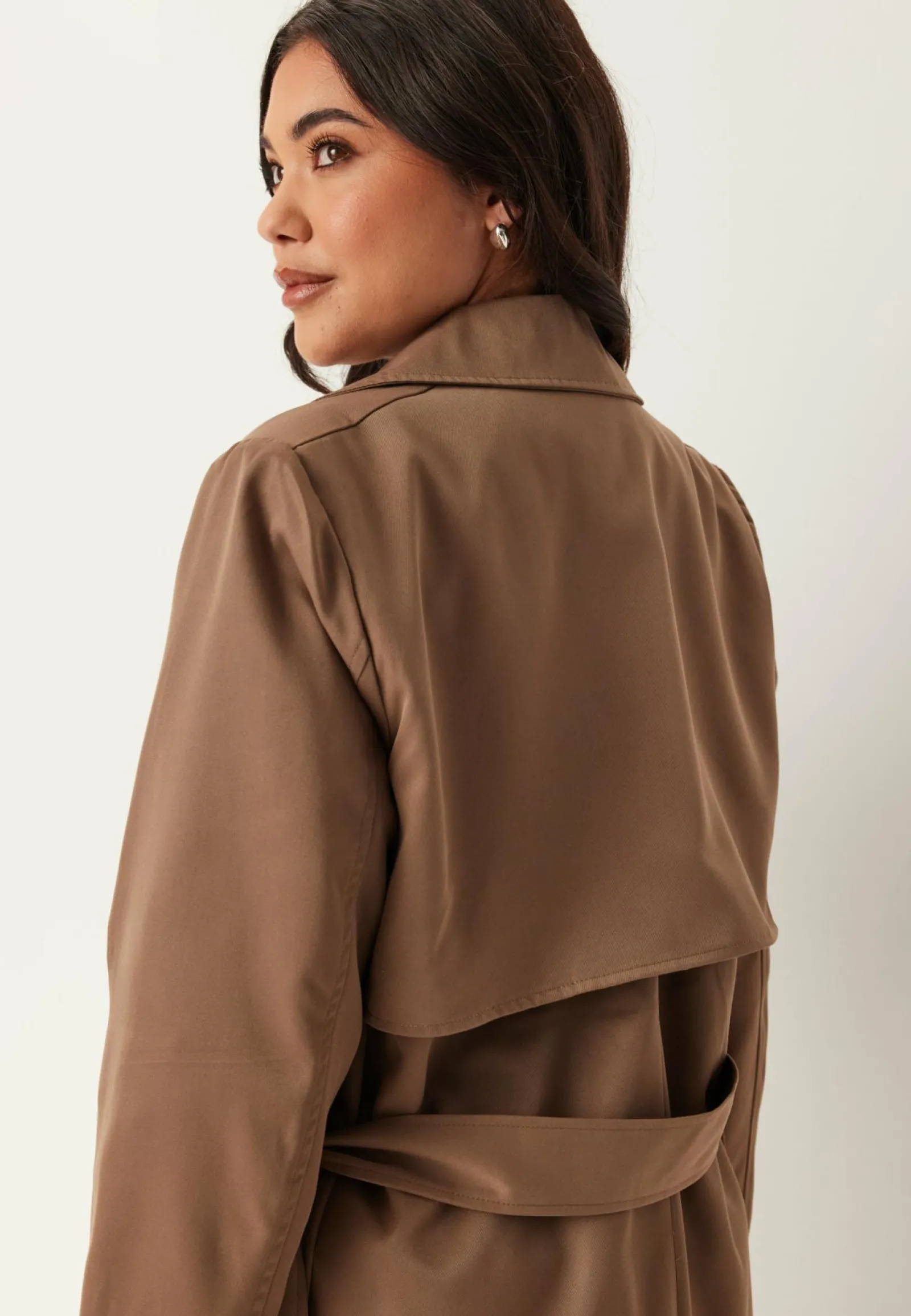 Pieces Trenssitakit|Päällystakit*Pcscarlett LS trenchcoat