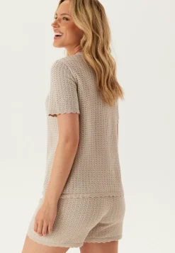 Pieces Rennot Shortsit|Oleskelusetit*Pcscout Nw Knit Short