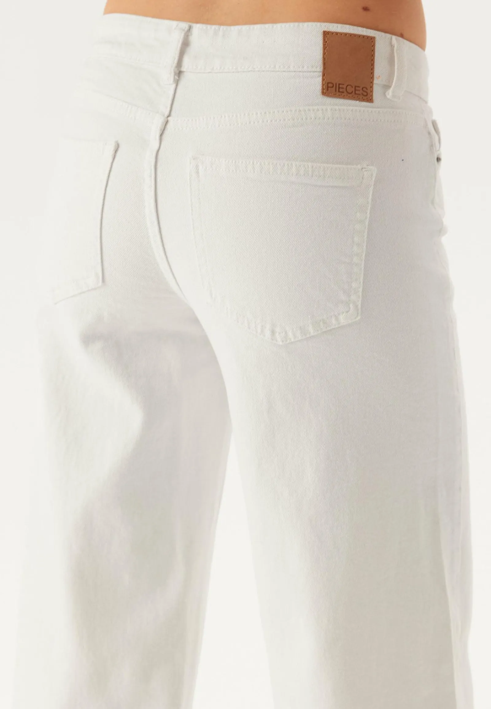 Pieces Farkut|Leveälahkeiset Farkut*Pcselma Lw Wide Jeans Od