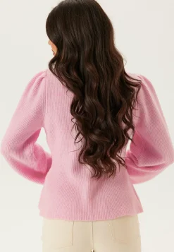 Pieces Neuletakit Ja Neuleet|Neuletakit*Pcsilly Ls Puff Knit Cardigan