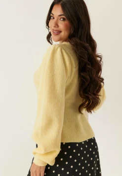 Pieces Neuletakit Ja Neuleet|Neuletopit*Pcsilly Ls Puff Knit Cardigan