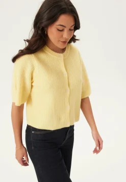 Pieces Neuletakit Ja Neuleet|Neuletakit*Pcsilly Ss O-neck Knit Cardiga