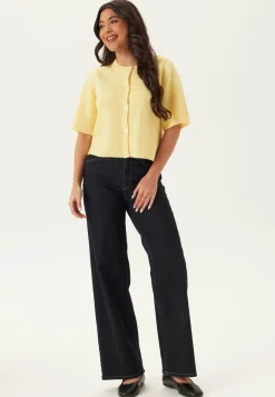 Pieces Neuletakit Ja Neuleet|Neuletakit*Pcsilly Ss O-neck Knit Cardiga