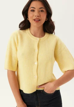 Pieces Neuletakit Ja Neuleet|Neuletakit*Pcsilly Ss O-neck Knit Cardiga