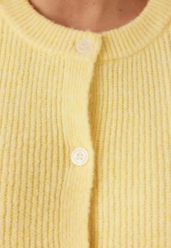 Pieces Neuletakit Ja Neuleet|Neuletakit*Pcsilly Ss O-neck Knit Cardiga