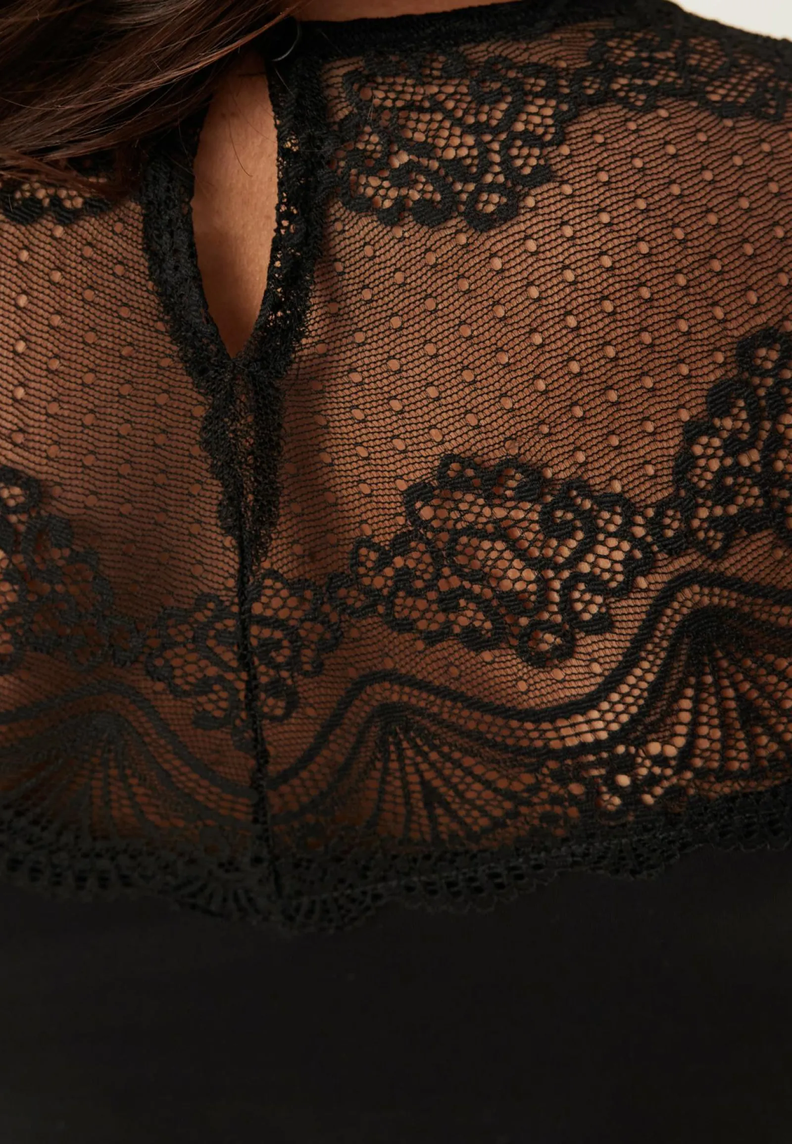 Pieces Bodyt|Pitkähihaiset Topit*Pcsinna Ls Bodystocking