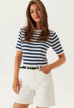 Pieces Rennot Shortsit|Farkkushortsit*Pctora Hw Denim Shorts