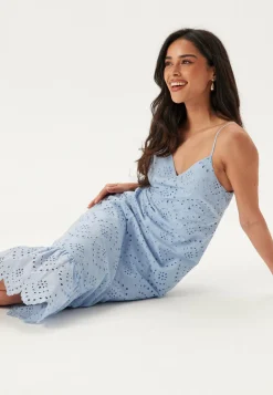 Pieces Röyhelömekot|Smokkimekot*Pcvilde Strap Dress