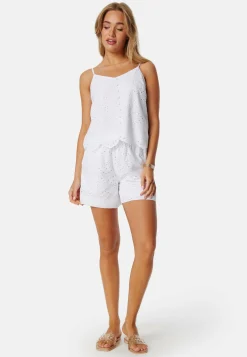 Pieces Hihattomat Topit*Pcvilde Strap Top