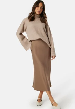 YAS Juhlameet|Midihameet*Pella High Waist Midi Skirt