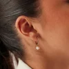 LILY AND ROSE Korvakorut*Petite Kennedy Hoops Earrings