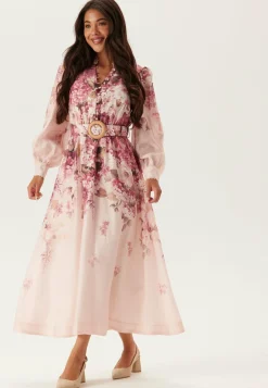 FOREVER NEW Juhlamekot|Kukkakuosiset Ja Kuviolliset Mekot*Peyton Trim Detail Midi Dress