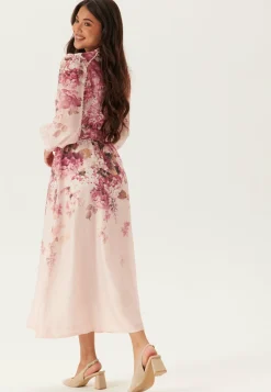 FOREVER NEW Juhlamekot|Kukkakuosiset Ja Kuviolliset Mekot*Peyton Trim Detail Midi Dress