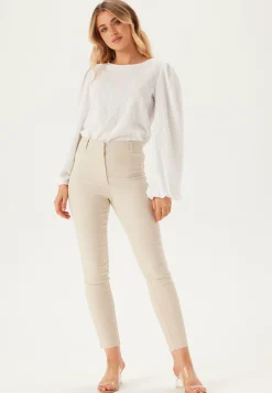 BUBBLEROOM Pitkähihaiset Topit*Puff Sleeve Top