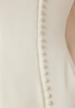 Bubbleroom Occasion Pitkähihaiset Mekot|Häämekot*Puff Sleeve Wedding Gown