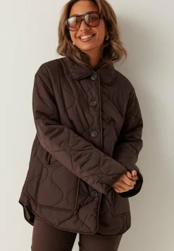 BUBBLEROOM Kevyet Takit|Paitatakit*Quilted Jacket