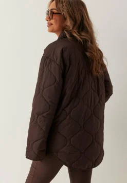 BUBBLEROOM Kevyet Takit|Paitatakit*Quilted Jacket