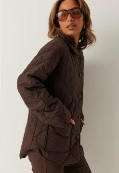 BUBBLEROOM Kevyet Takit|Paitatakit*Quilted Jacket