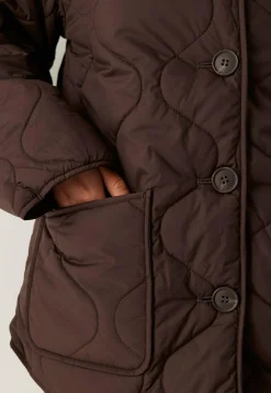 BUBBLEROOM Kevyet Takit|Paitatakit*Quilted Jacket