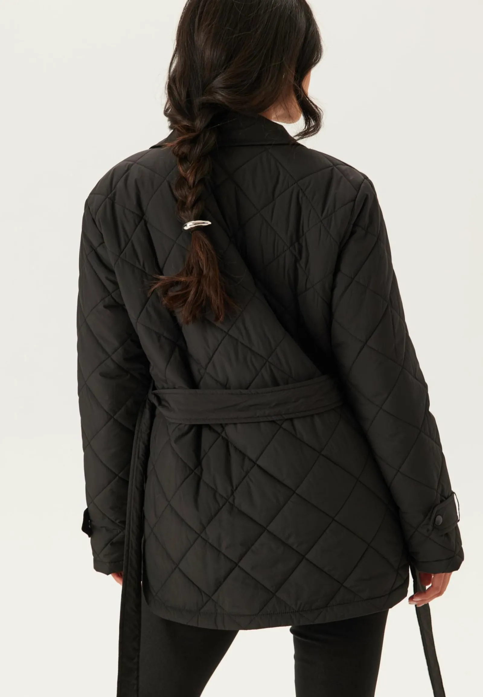 Happy Holly Tikkitakit|Syystakit*Quilted Jacket
