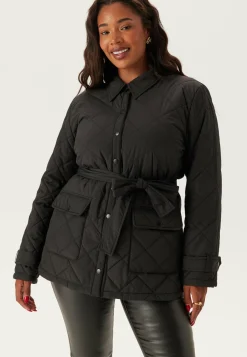 Happy Holly Tikkitakit|Syystakit*Quilted Jacket