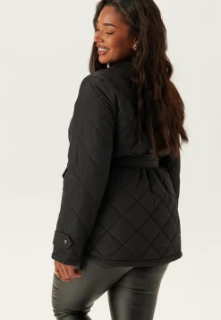 Happy Holly Tikkitakit|Syystakit*Quilted Jacket