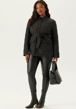 Happy Holly Tikkitakit|Syystakit*Quilted Jacket