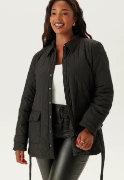 Happy Holly Tikkitakit|Syystakit*Quilted Jacket