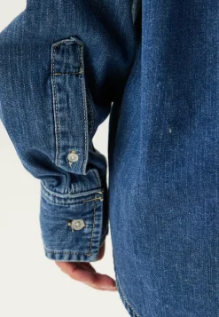 Dr. Denim Farkkupaidat|Farkkupaita*Ray Denim Shirt