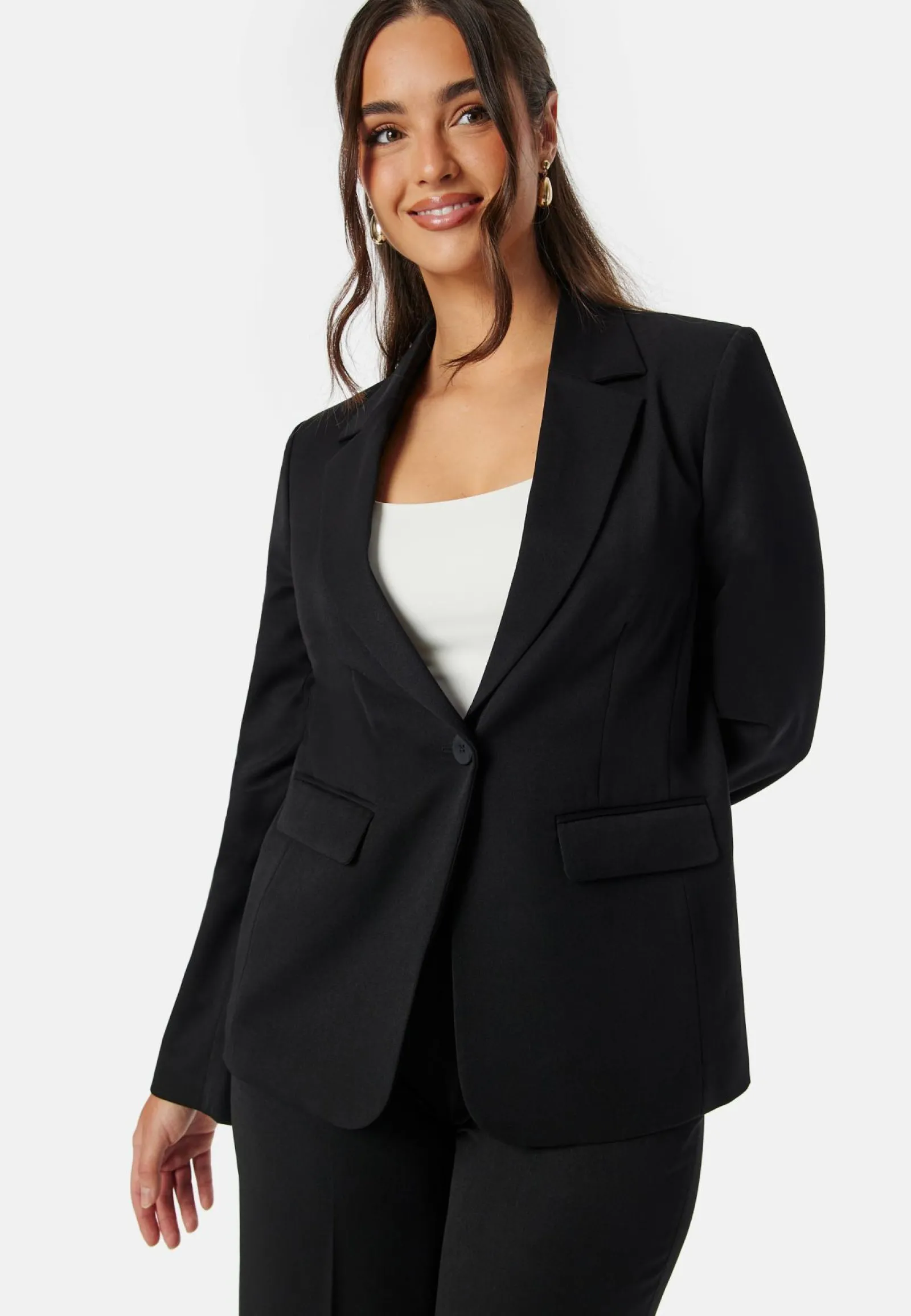 Happy Holly Puvut|Juhlableiserit*Regular L/S Blazer