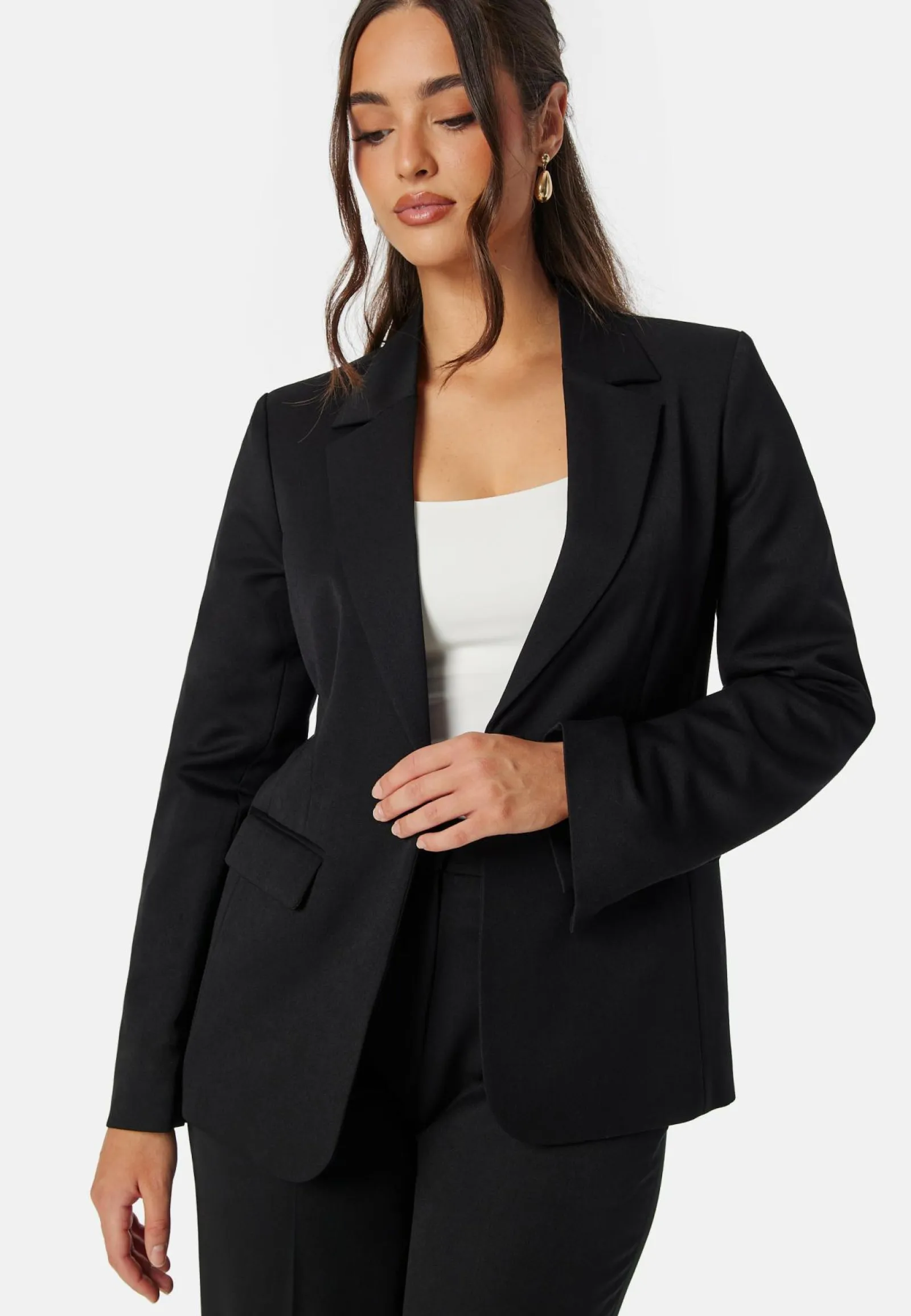 Happy Holly Puvut|Juhlableiserit*Regular L/S Blazer