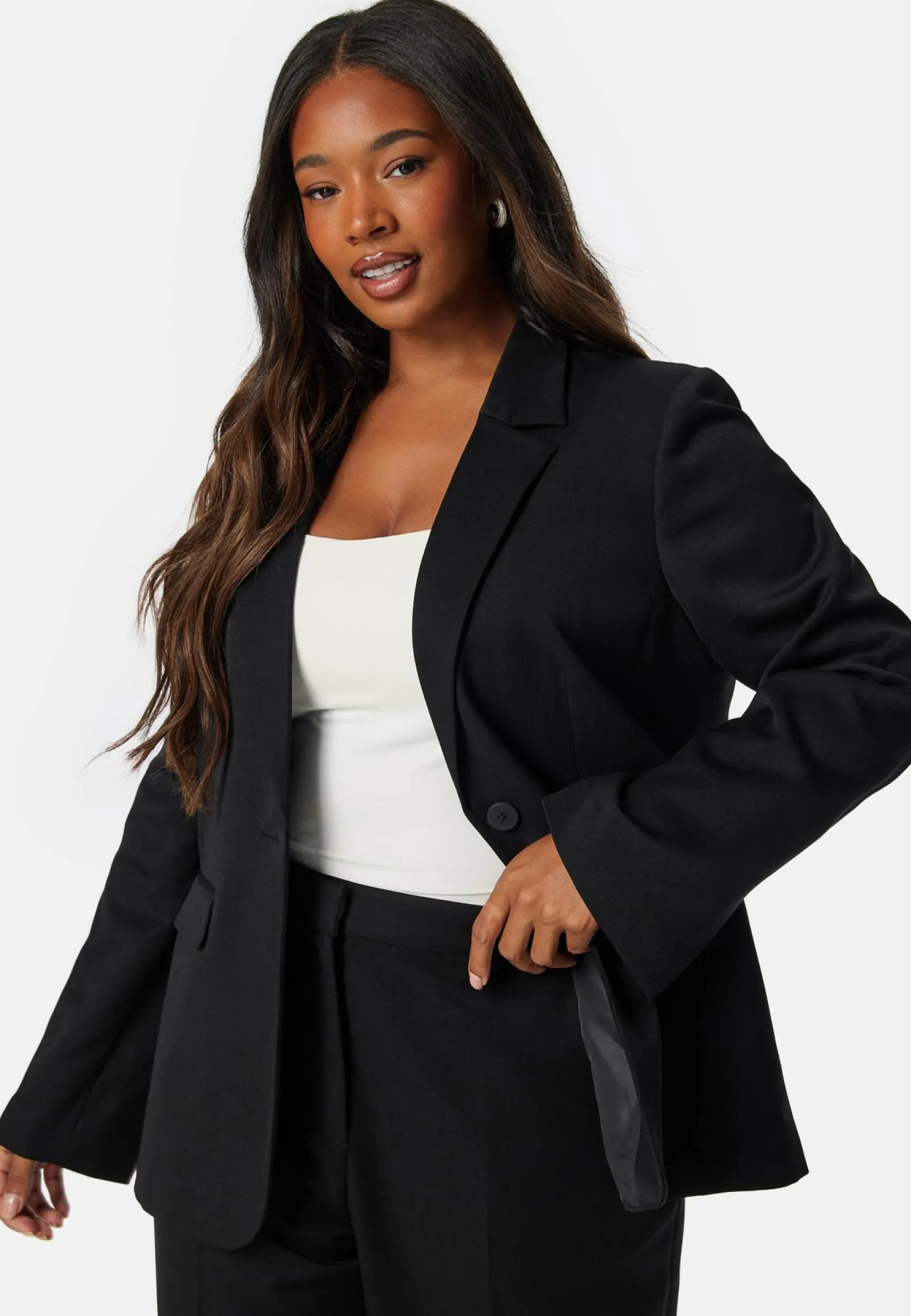 Happy Holly Puvut|Juhlableiserit*Regular L/S Blazer