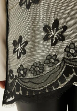 Bubbleroom Ateljé Huivit Ja Shaallit*Remake Lace Scarf