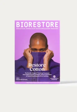 Biorestore Vaatteiden Hoito*Restore Cotton